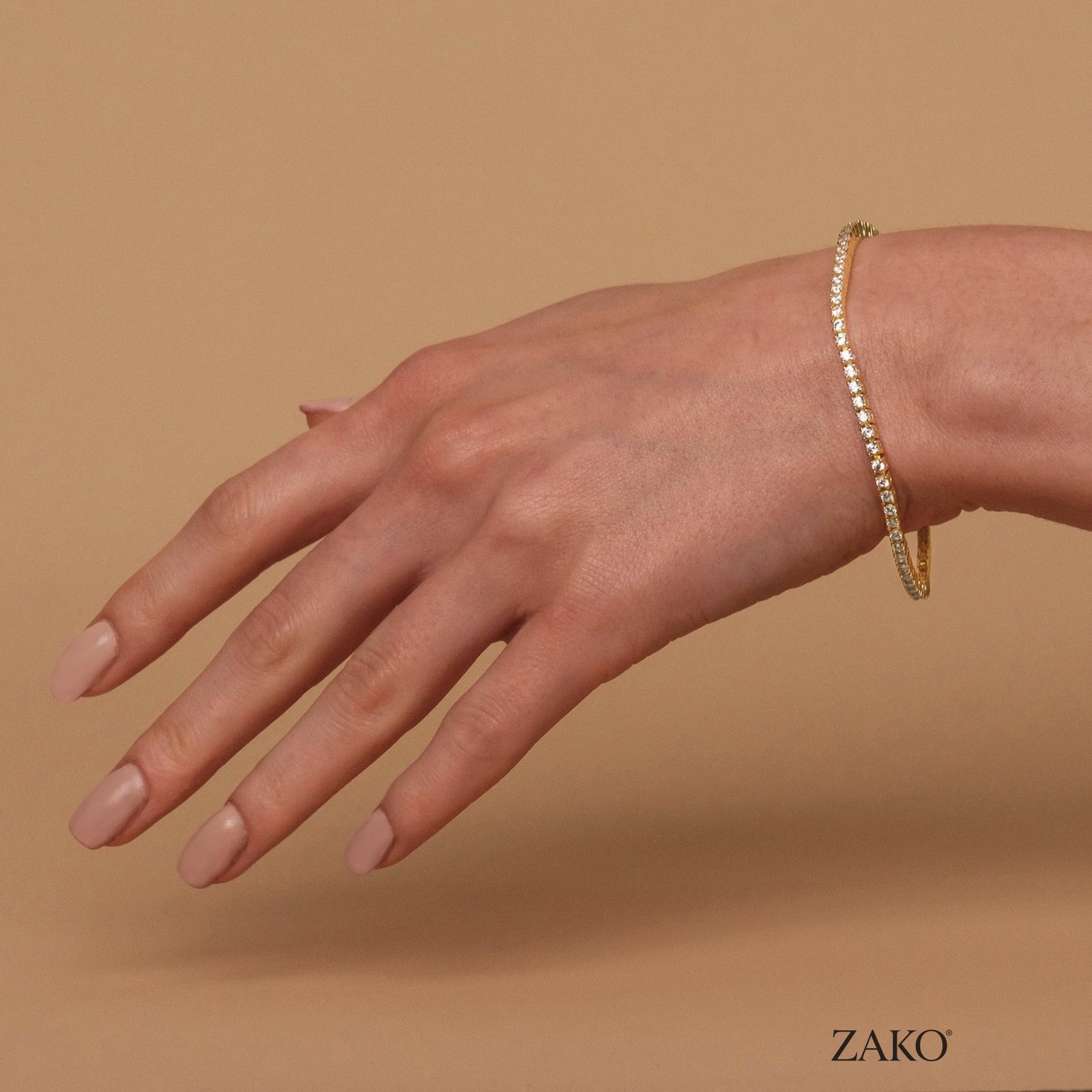 Lumi Tennis Bracelet - Image 13