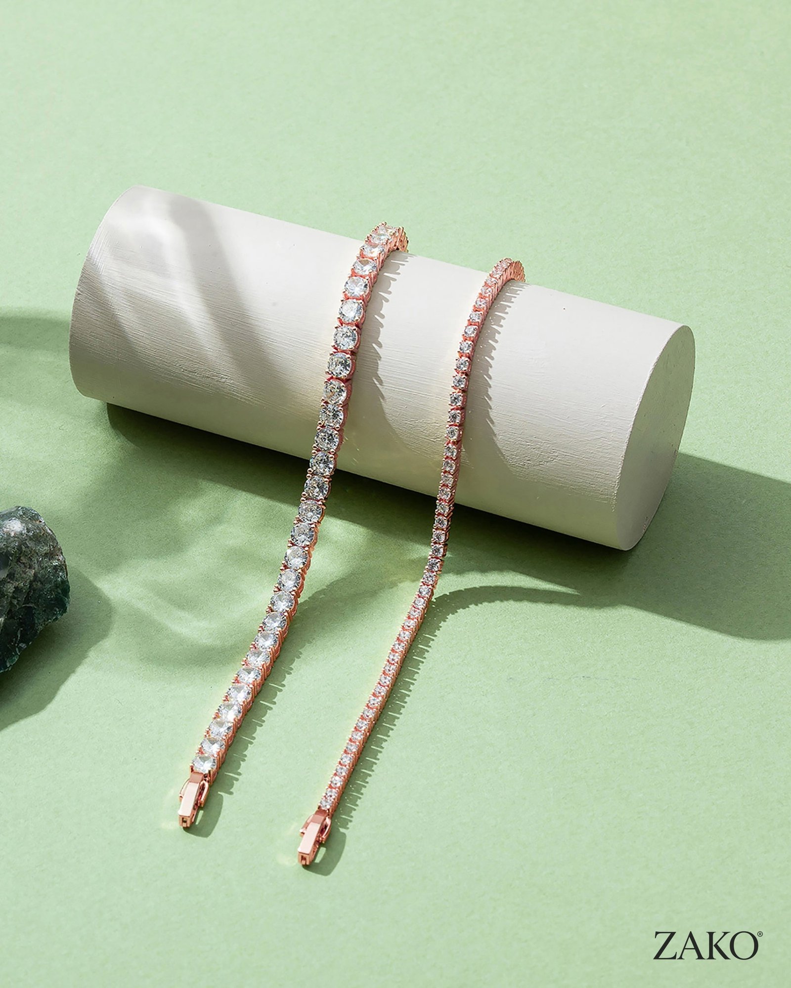 Lumi Tennis Bracelet - Image 8