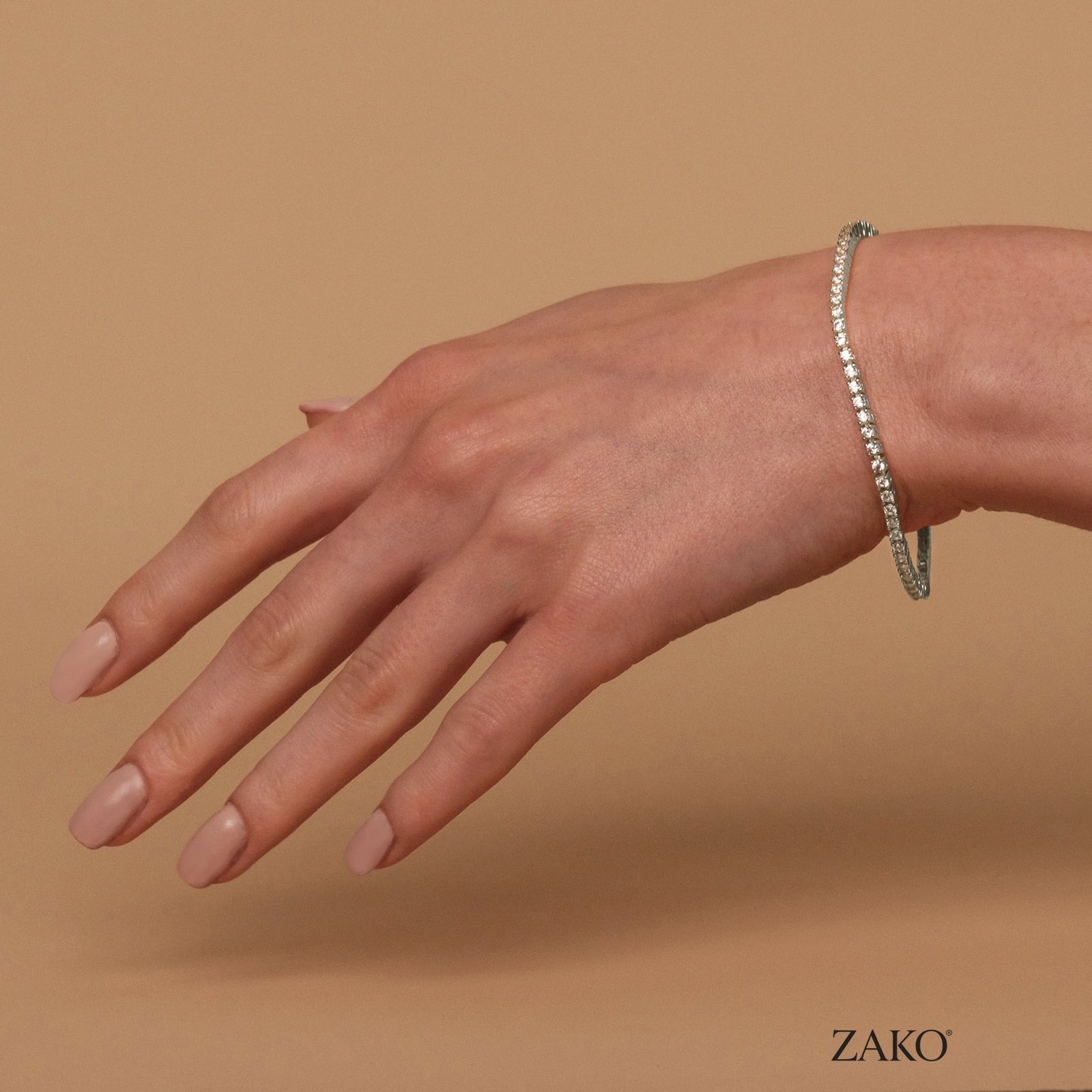 Lumi Tennis Bracelet - Image 11