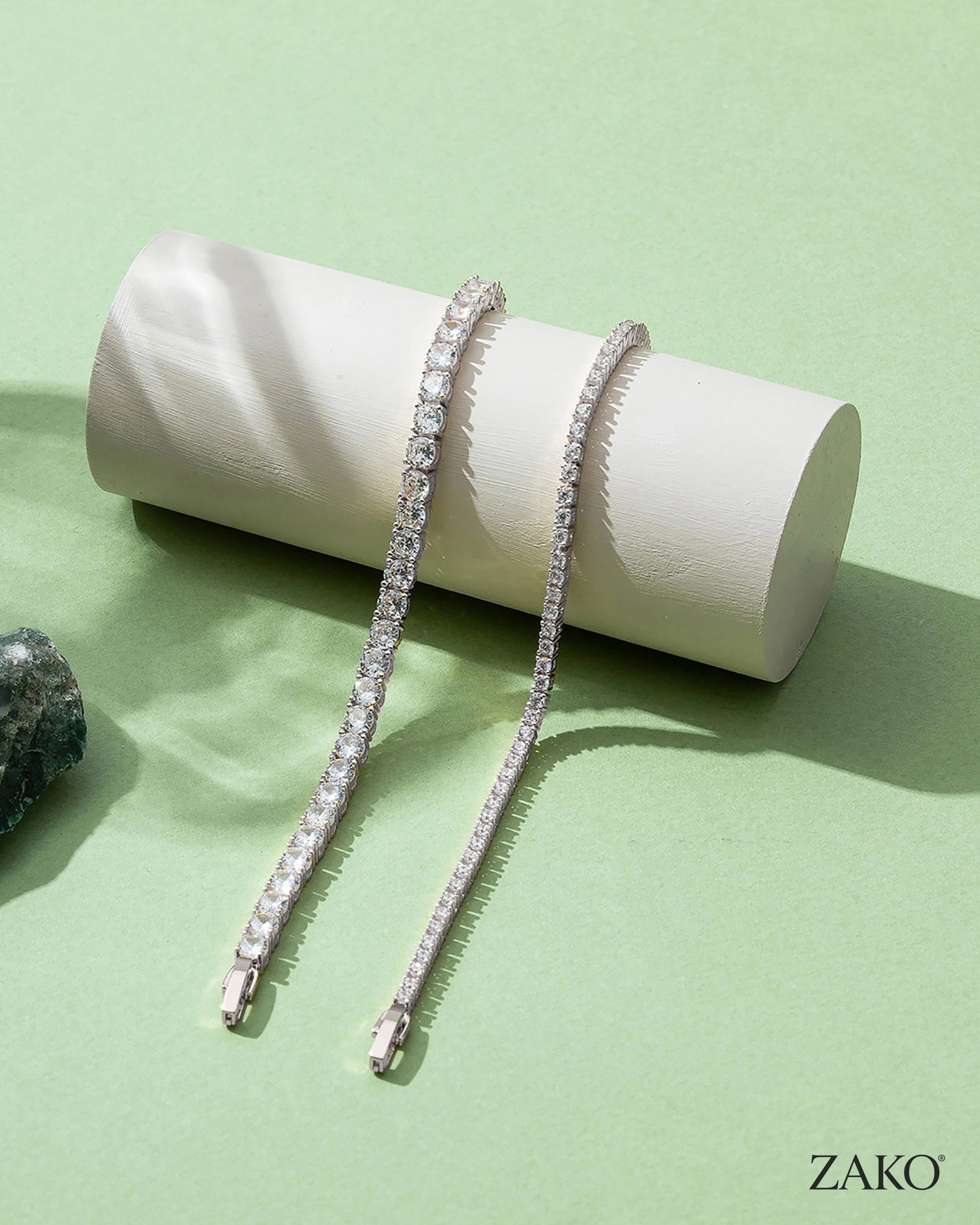 Lumi Tennis Bracelet - Image 6