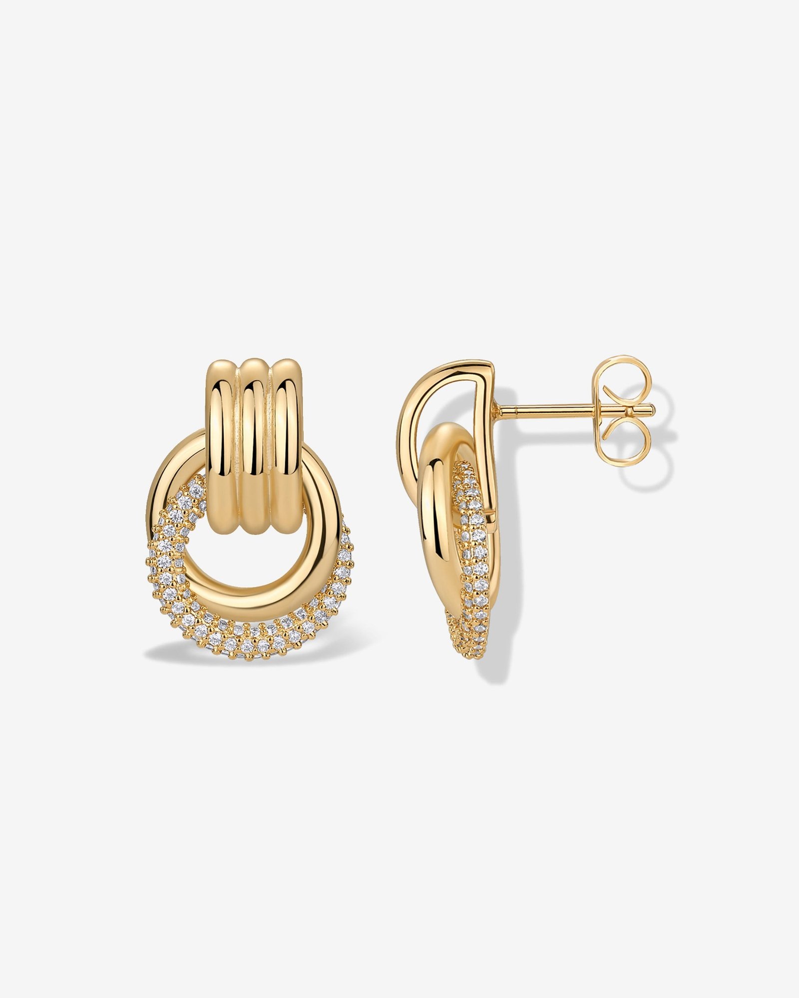 Elio Knot Dangles