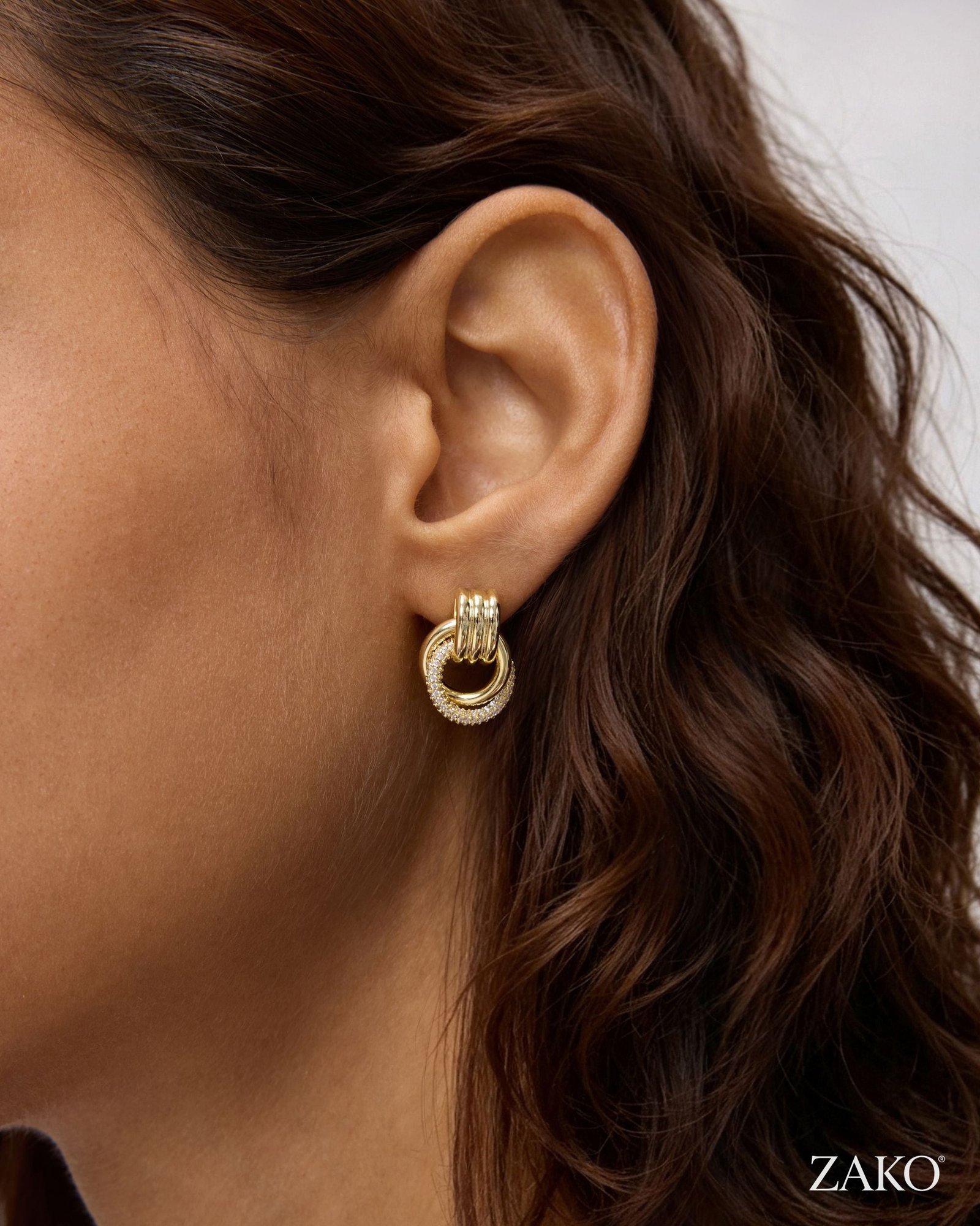 Elio Knot Dangles - Image 5