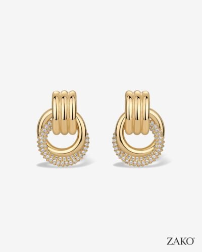 Elio Knot Dangles
