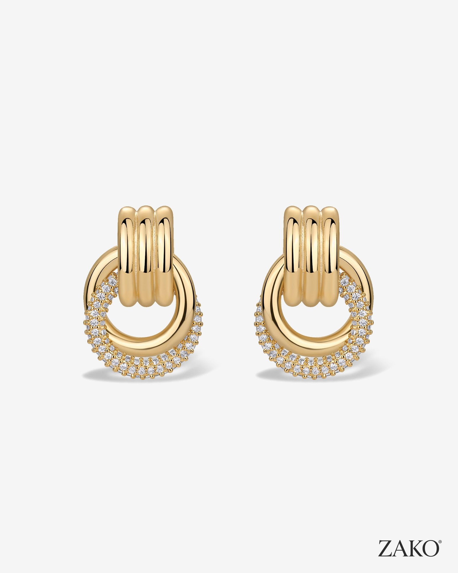 Elio Knot Dangles - Image 2
