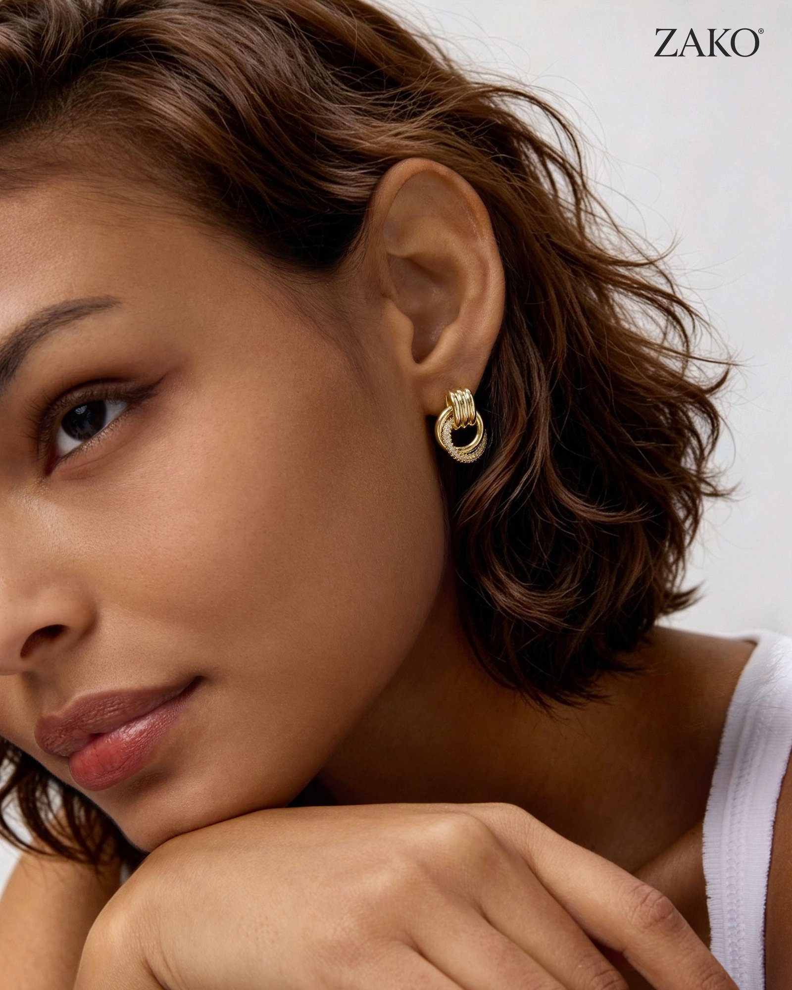 Elio Knot Dangles - Image 4