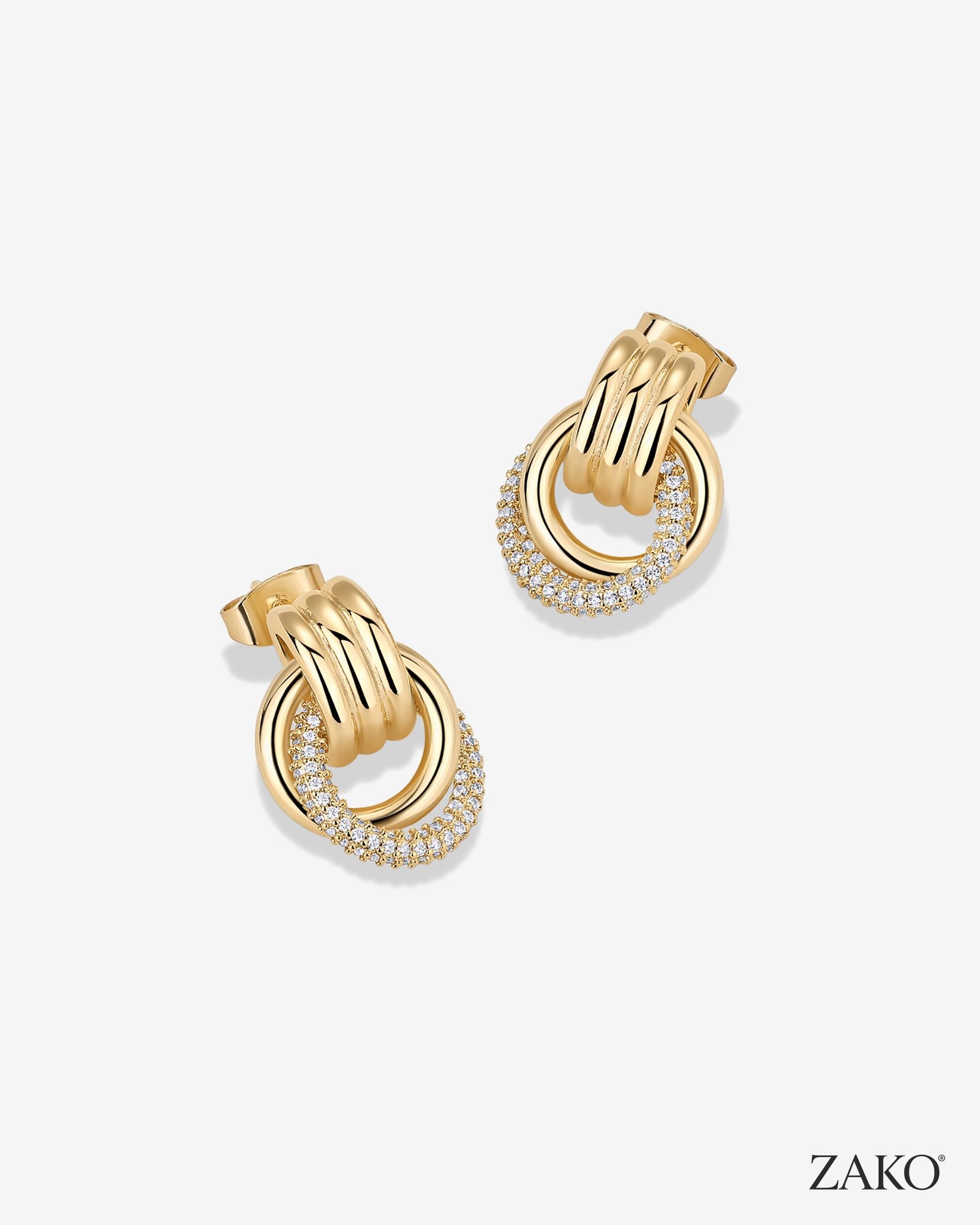 Elio Knot Dangles - Image 3