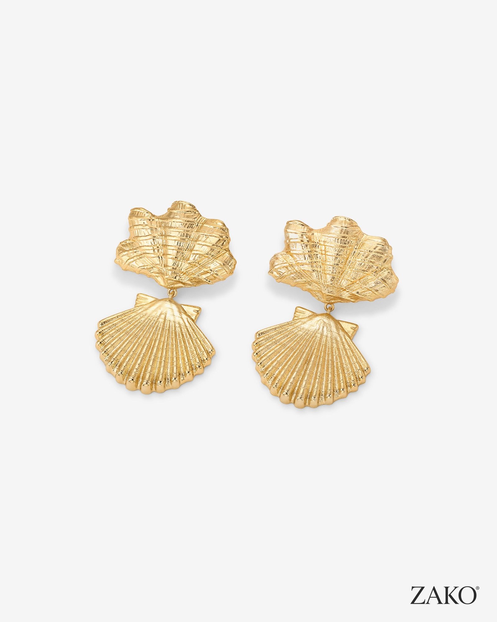 Ophelia Shell Drops - Image 2