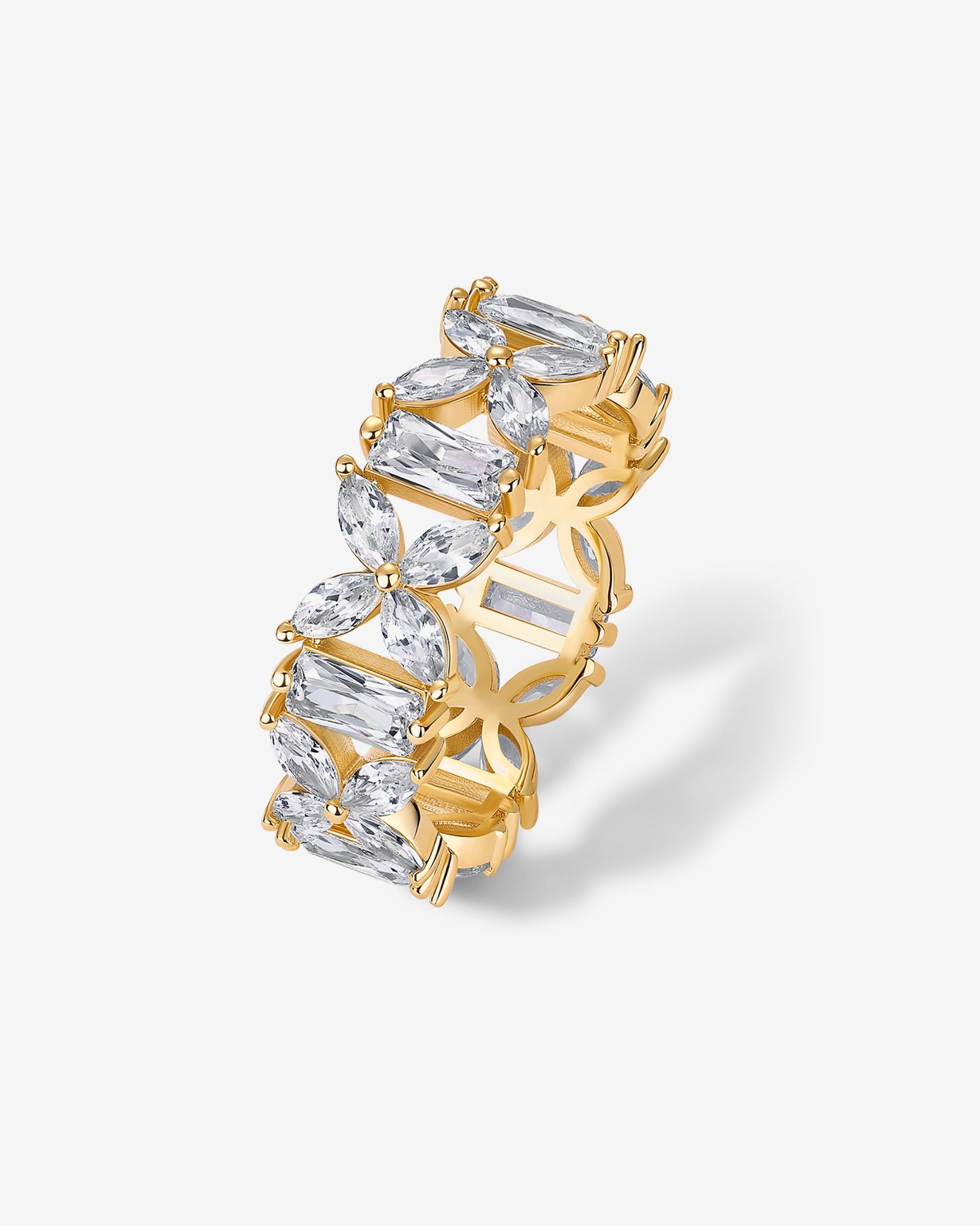 Sienna Eternity Ring