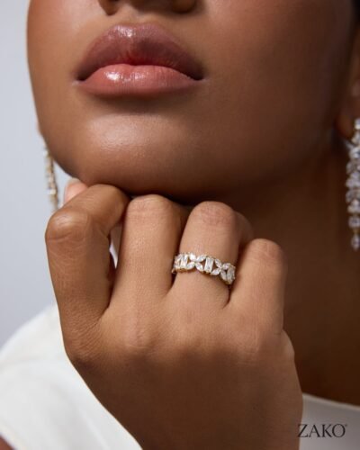 Sienna Eternity Ring