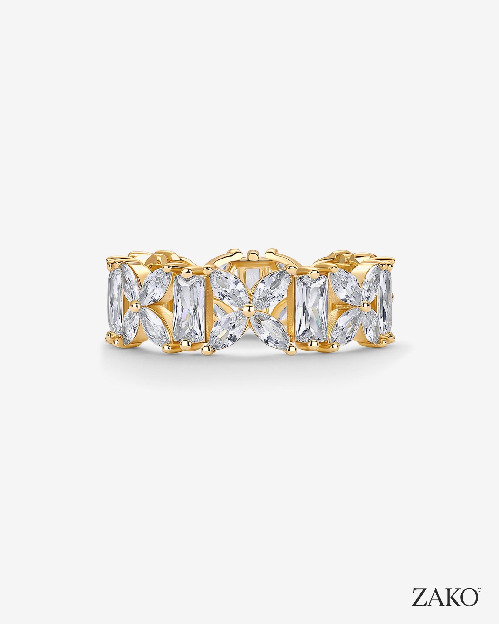 Sienna Eternity Ring - Image 2