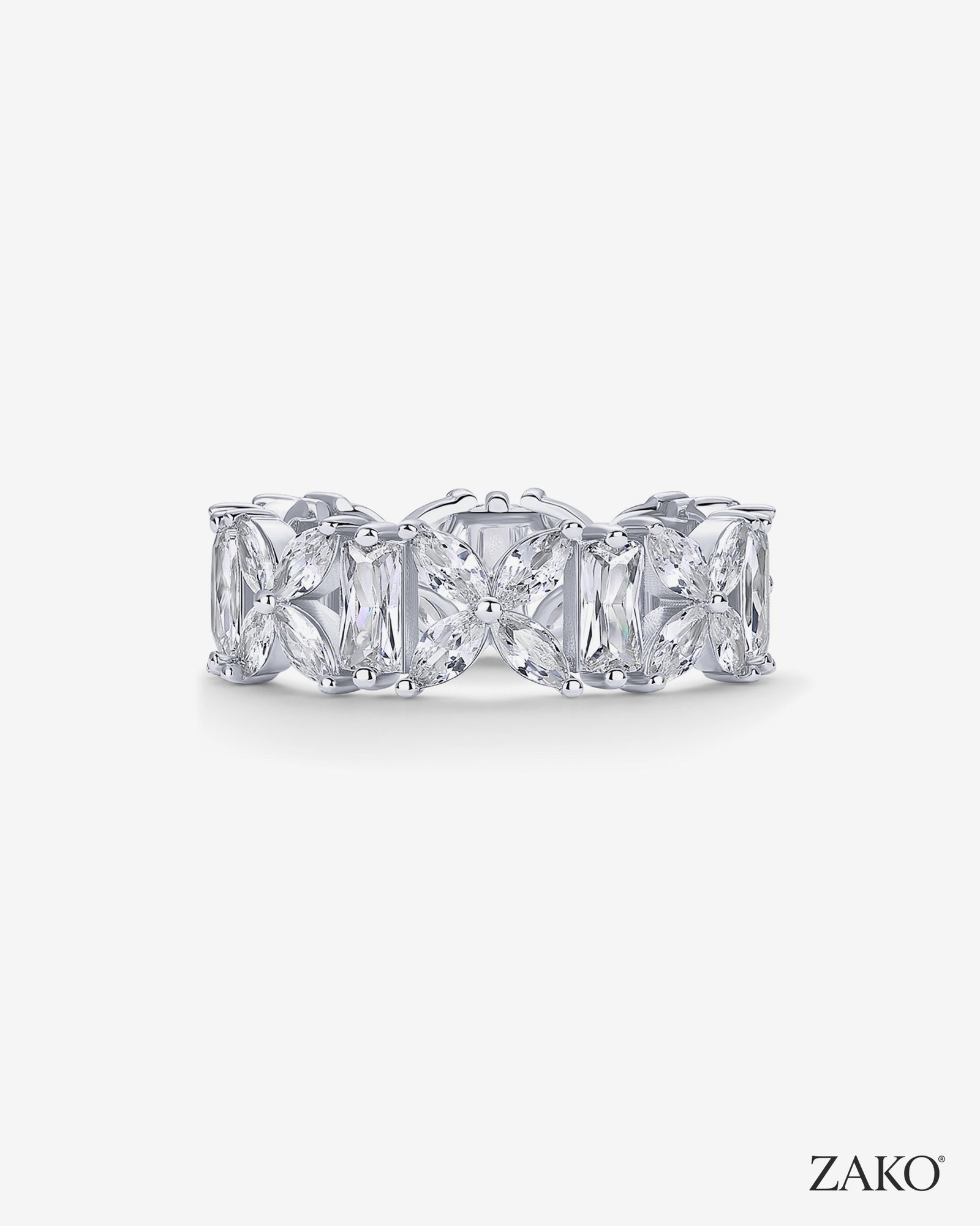 Sienna Eternity Ring - Image 6