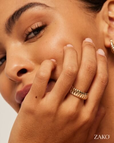 Celine Wide Ring