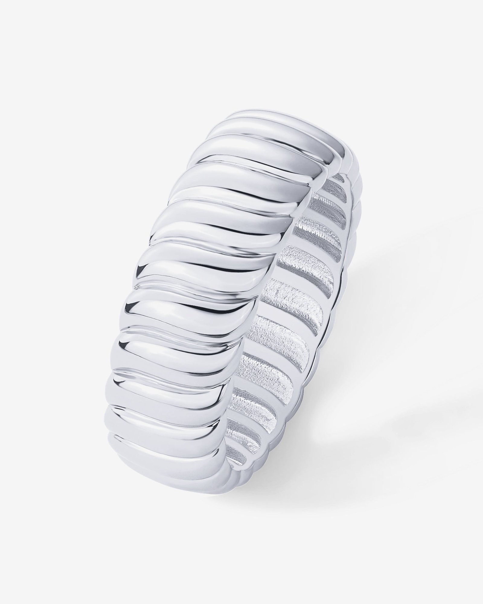 Celine Wide Ring - Image 5