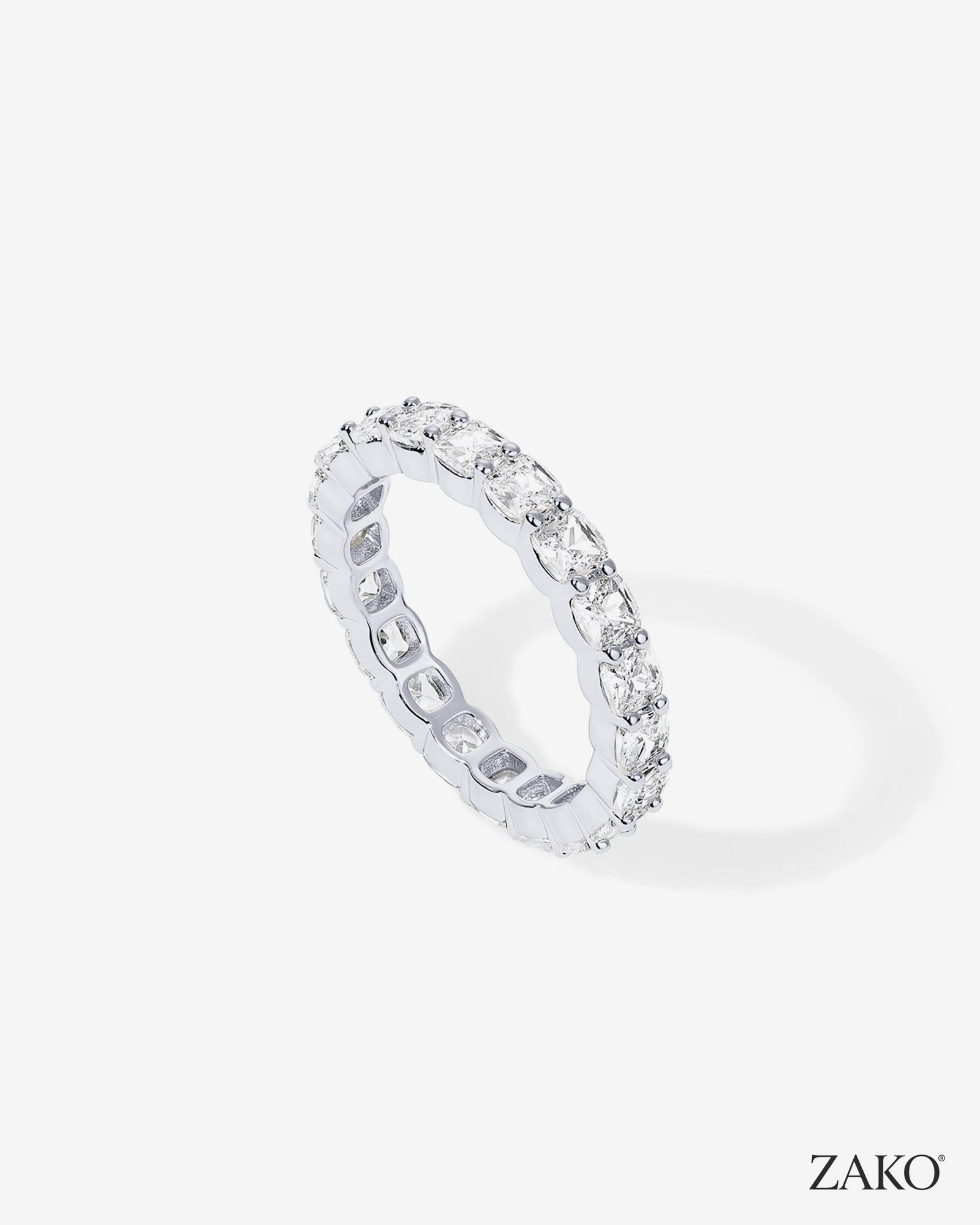 Liora Eternity Ring - Image 11
