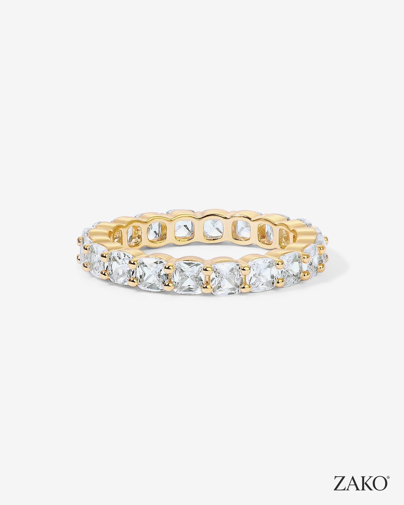 Liora Eternity Ring - Image 3