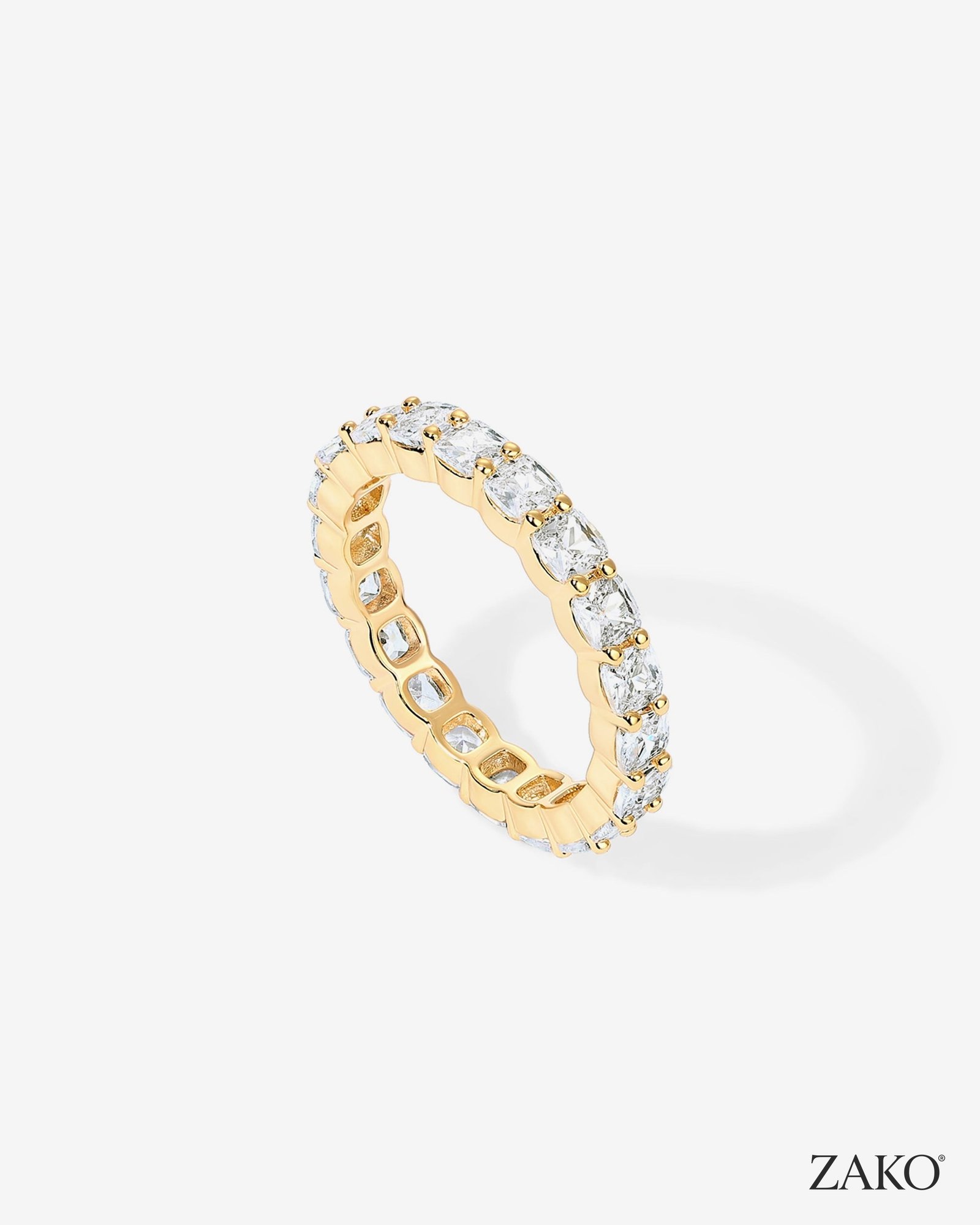 Liora Eternity Ring - Image 4