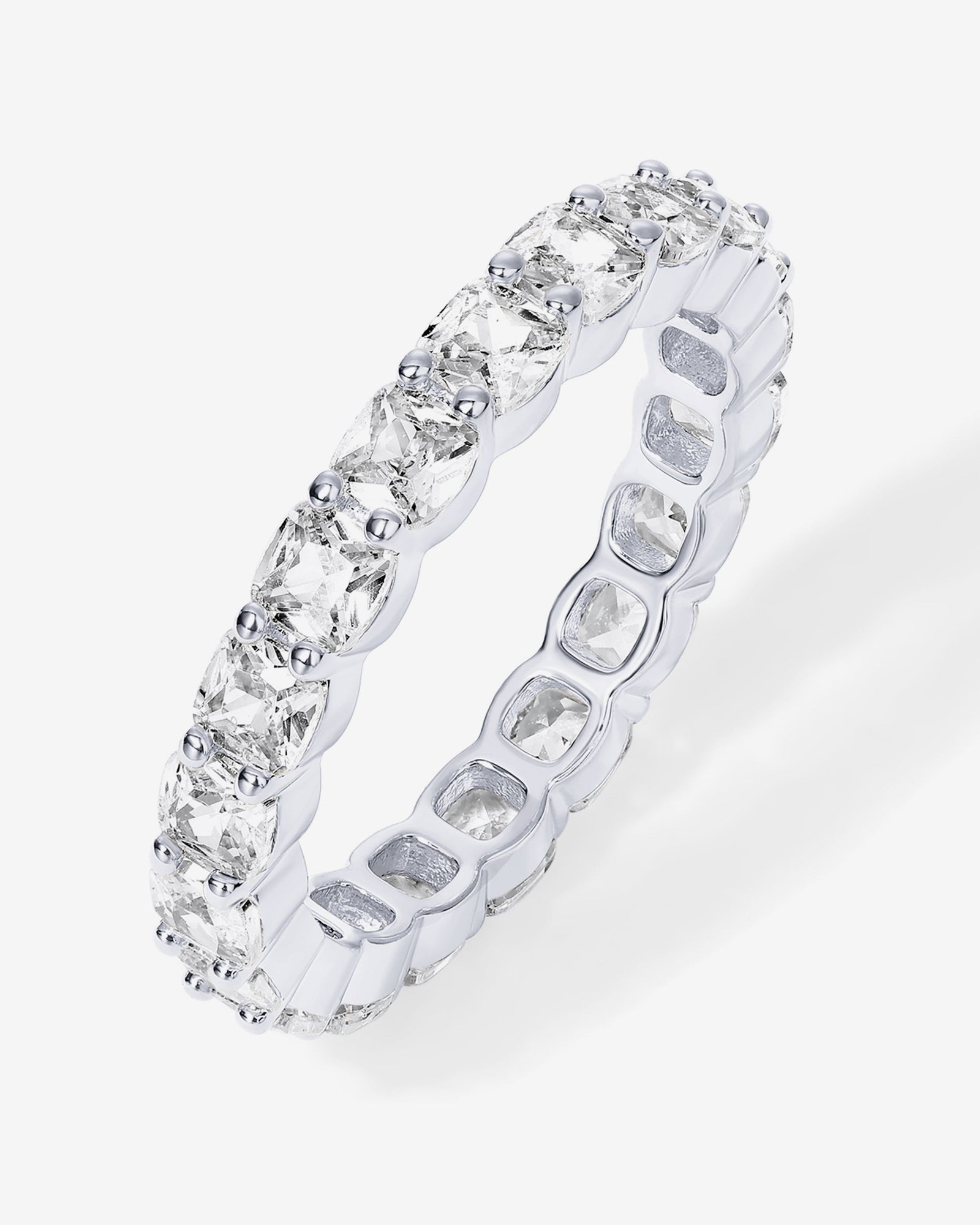 Liora Eternity Ring - Image 8