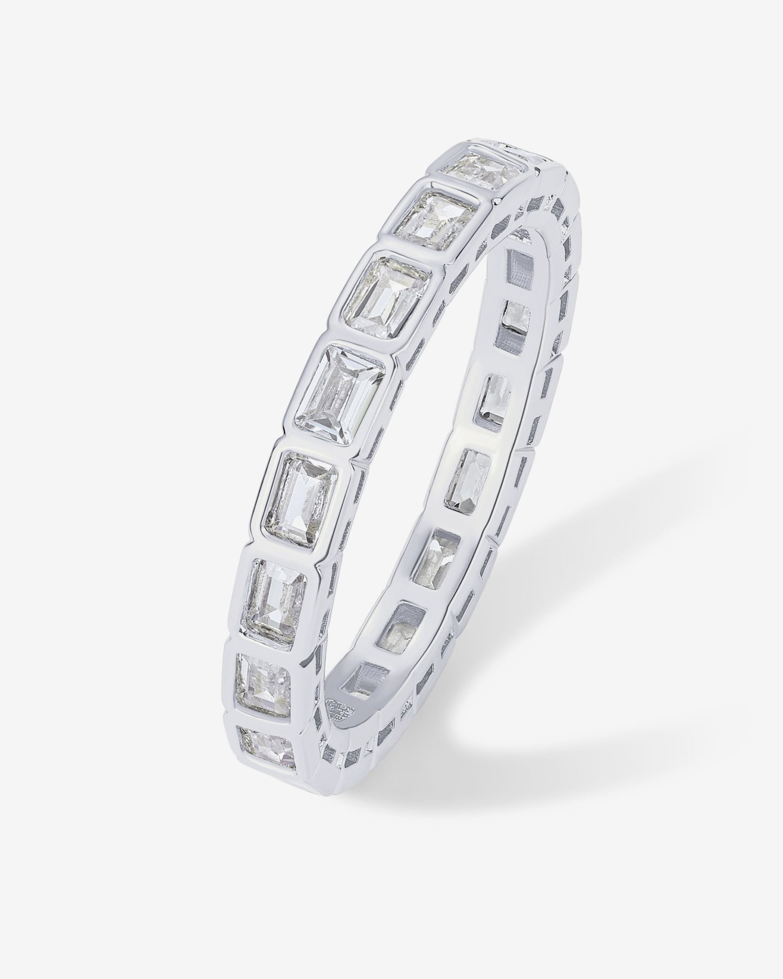 Amara Eternity Ring - Image 5