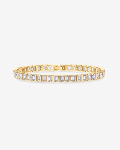 Mira Tennis Bracelet