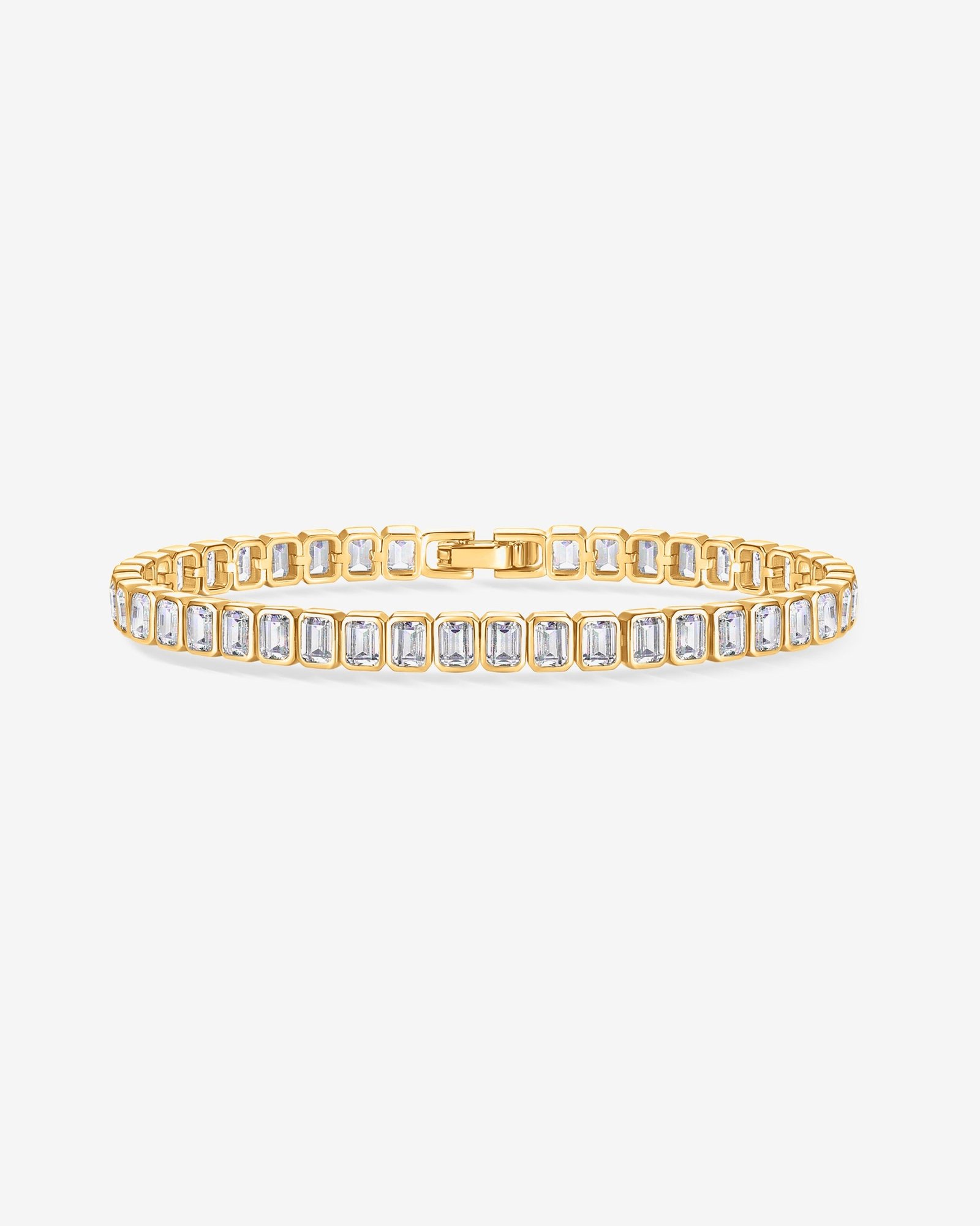 Mira Tennis Bracelet