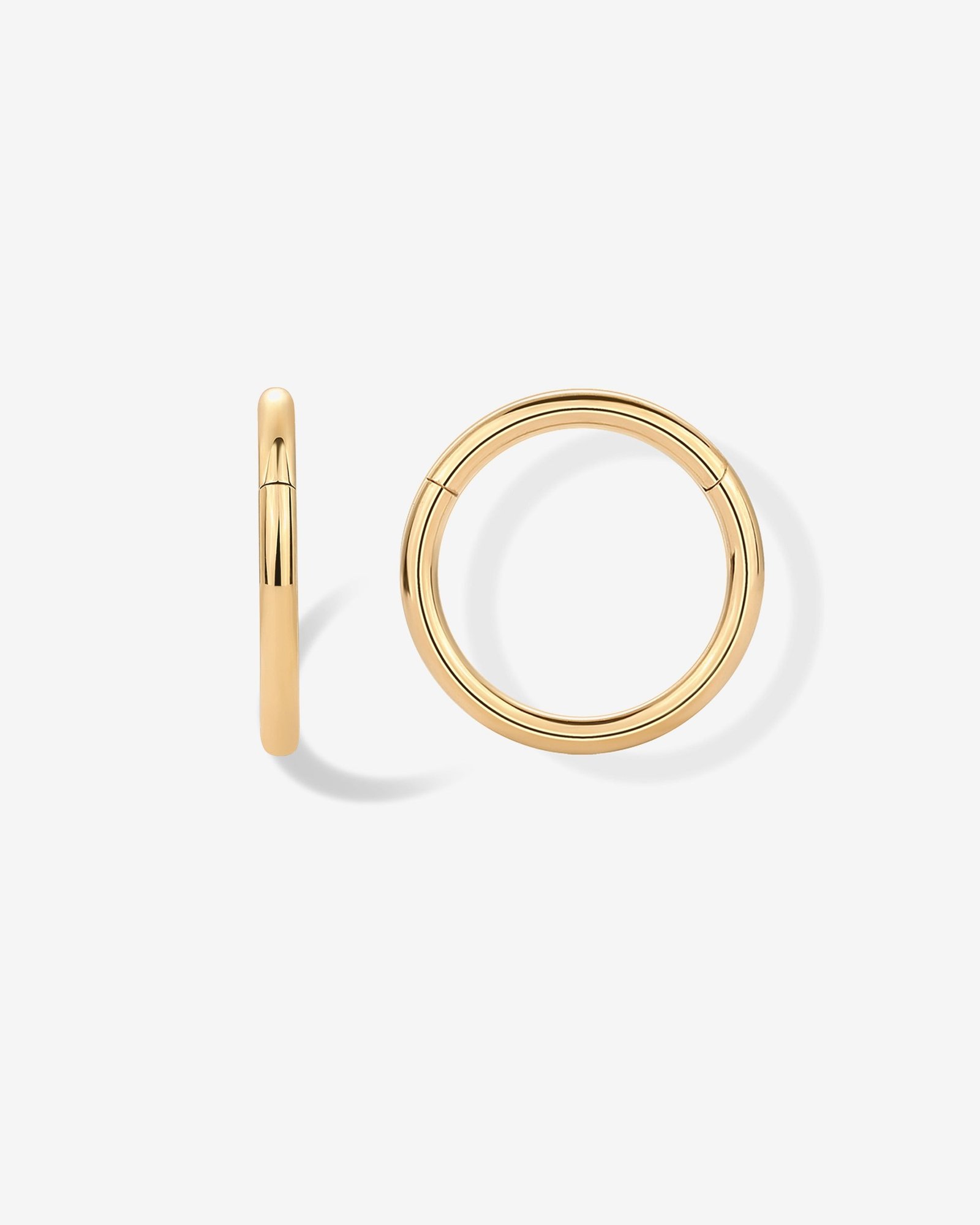 Alba Huggie Earrings - Image 6