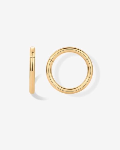 Alba Huggie Earrings