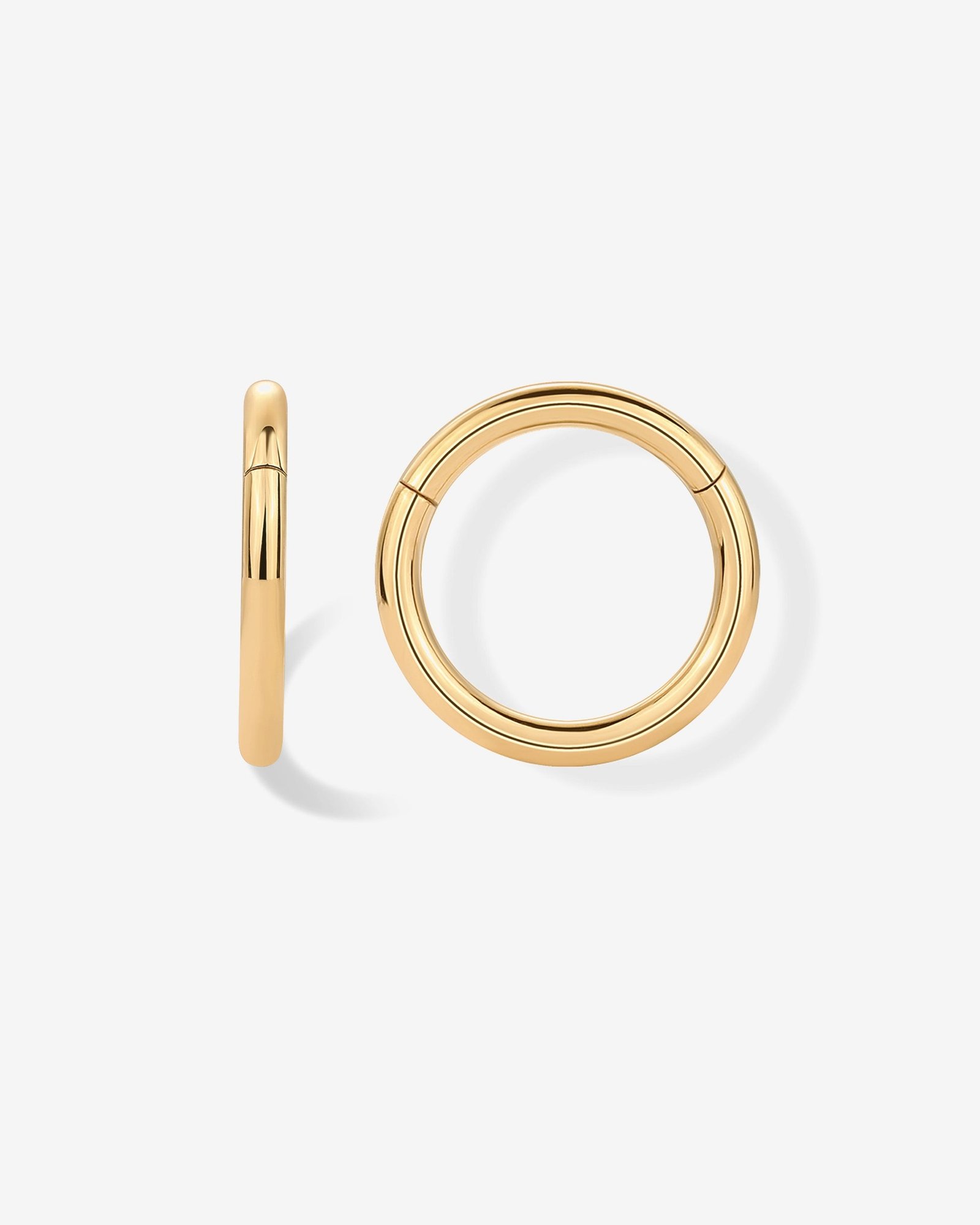 Alba Huggie Earrings