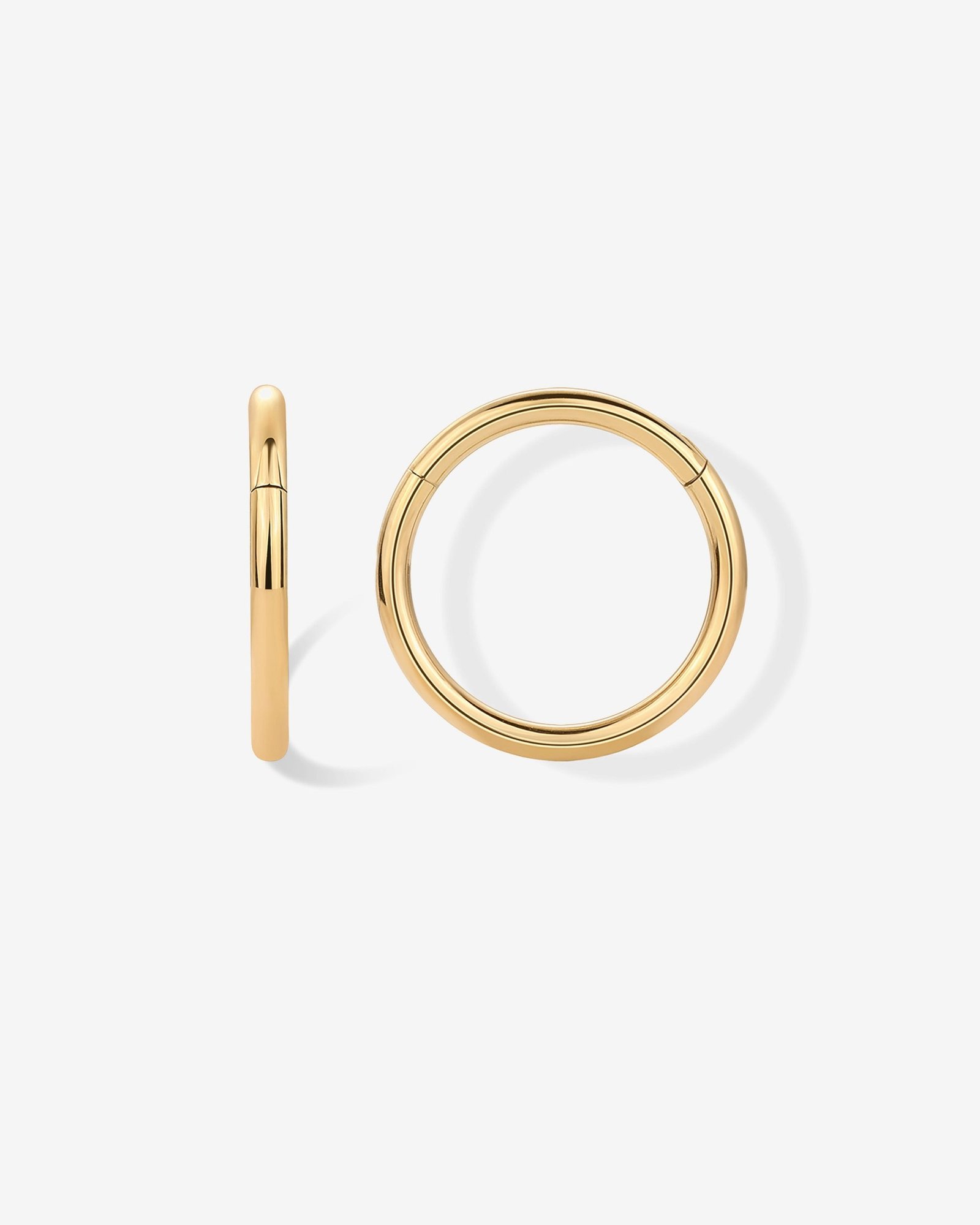 Alba Huggie Earrings - Image 5