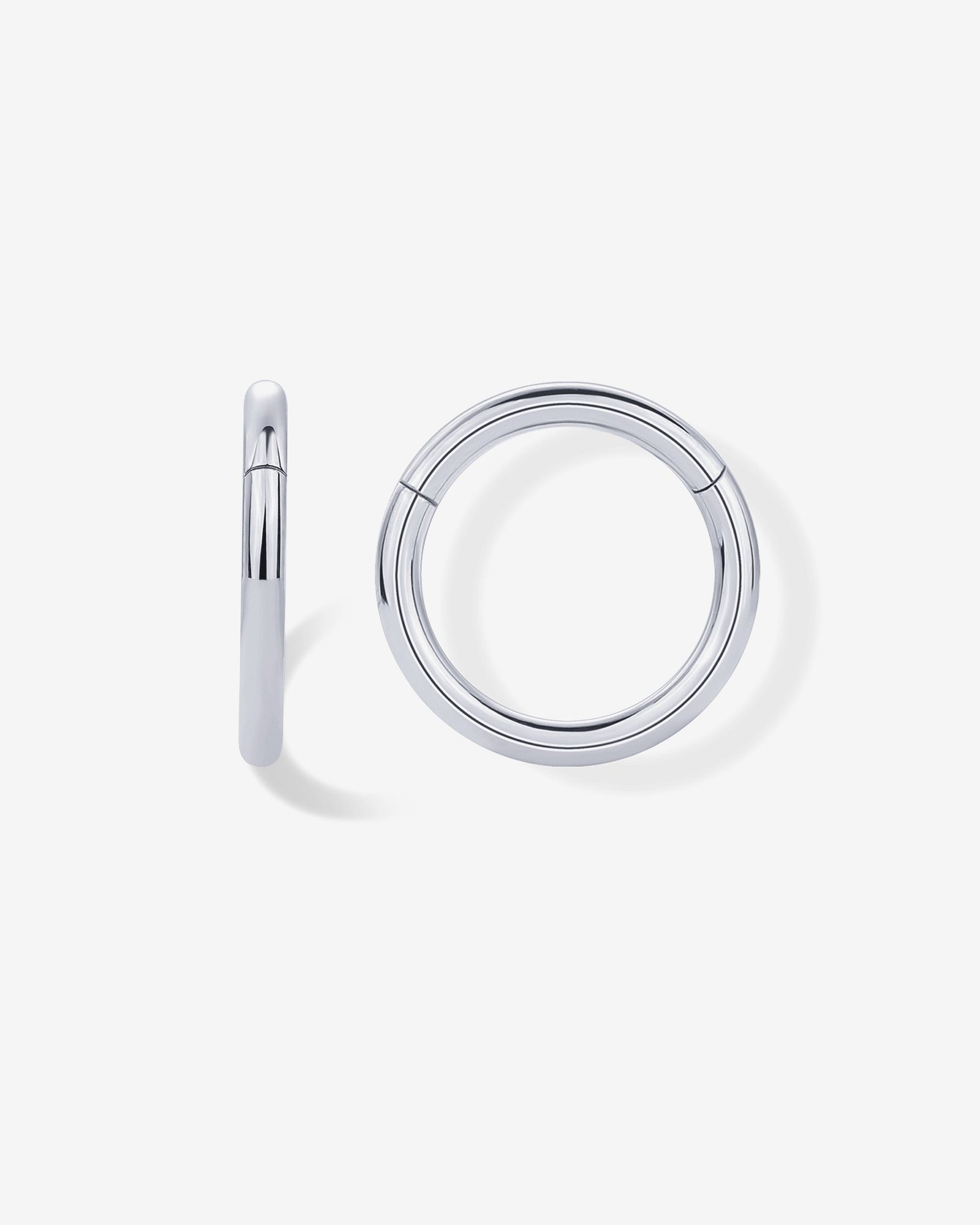 Alba Huggie Earrings - Image 9
