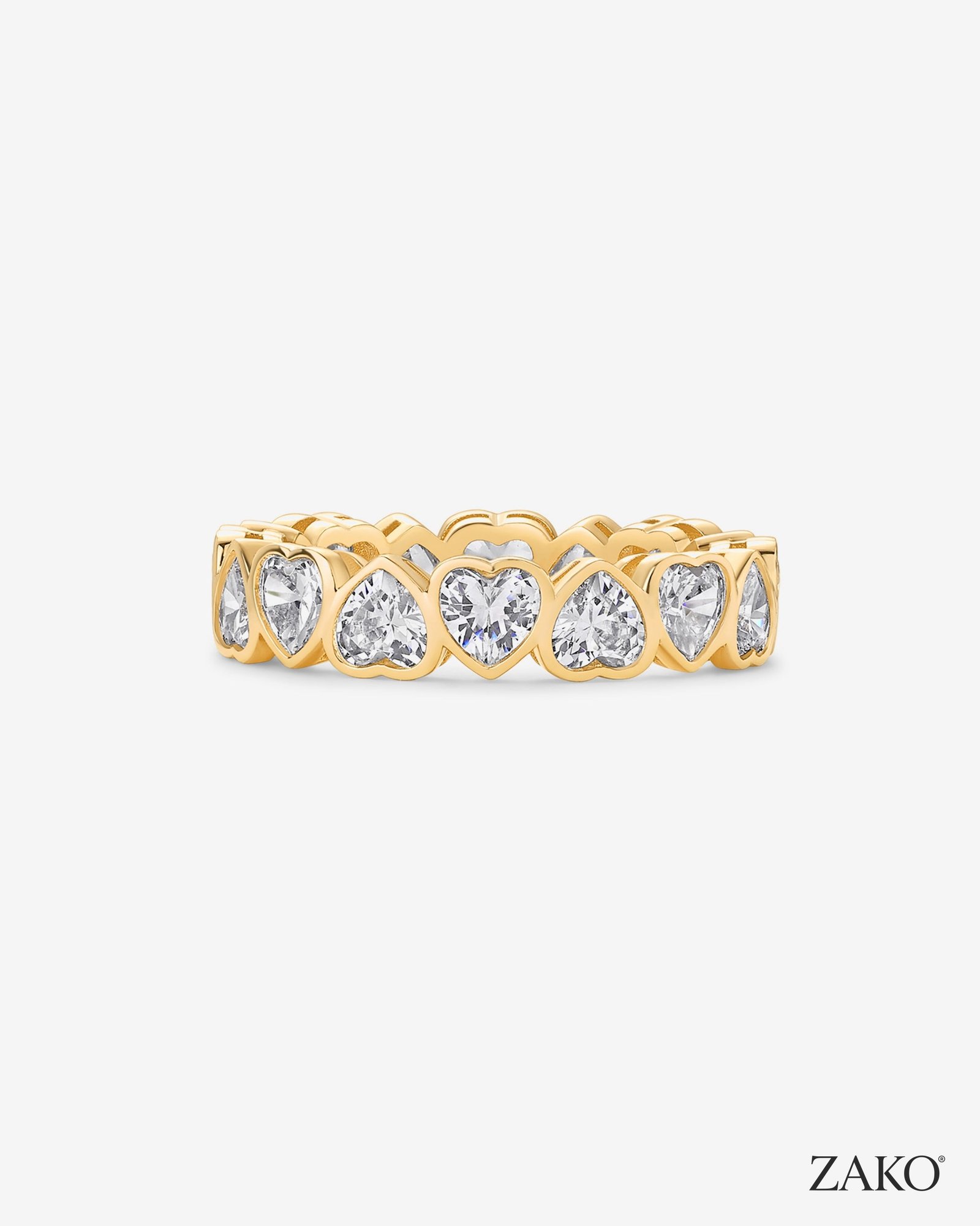Isolde Eternity Ring - Image 2