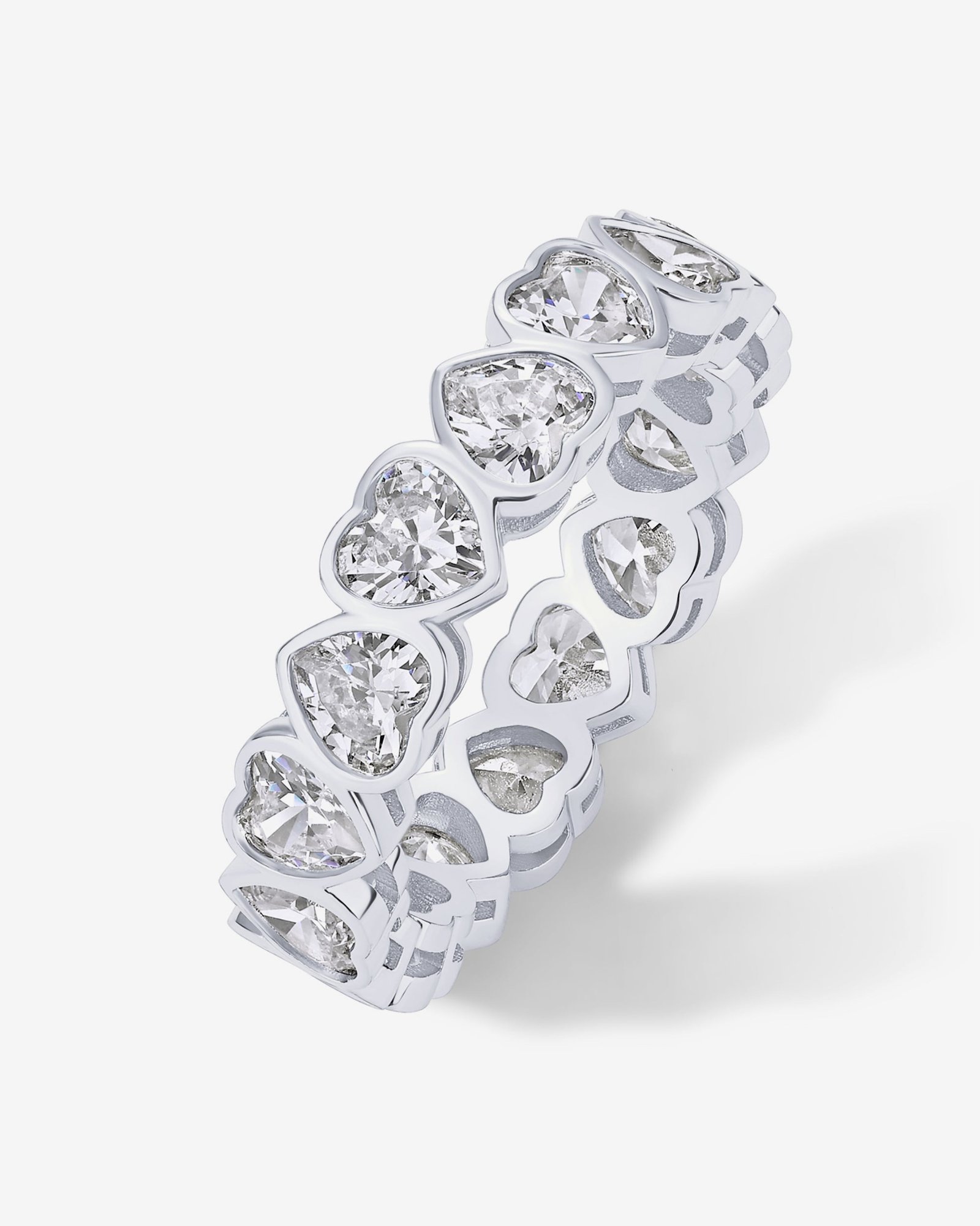 Isolde Eternity Ring - Image 5