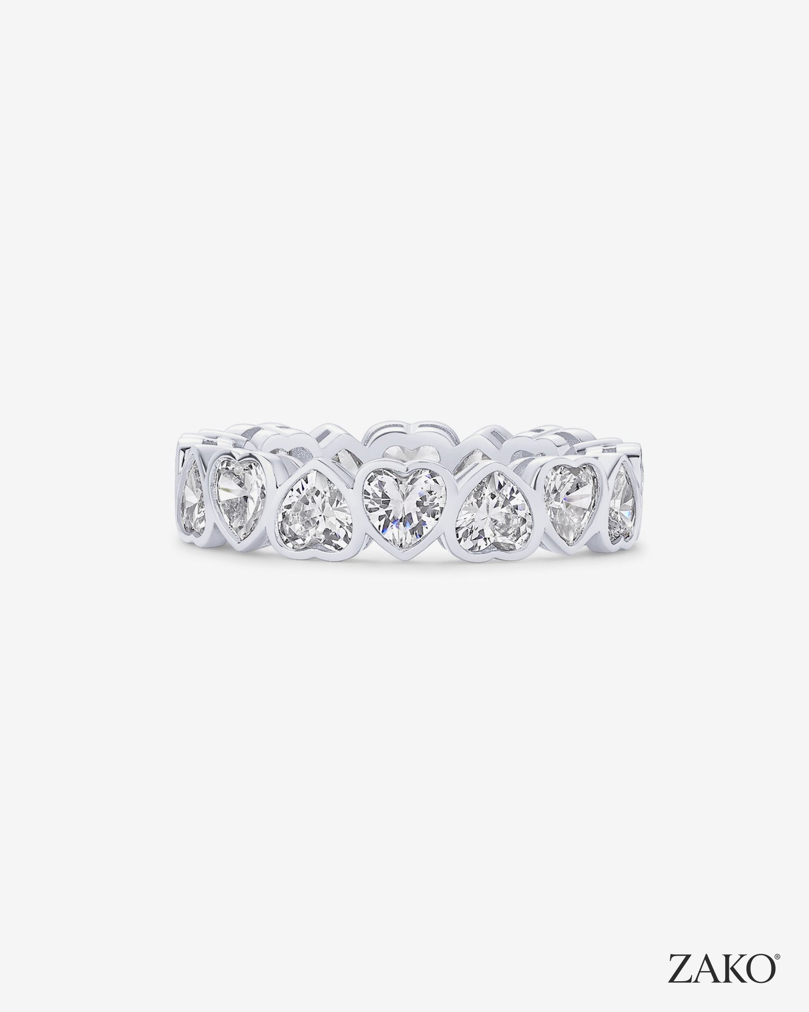 Isolde Eternity Ring - Image 6