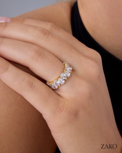 Ophelia Eternity Ring