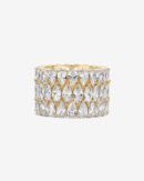 Lumi Eternity Ring Set