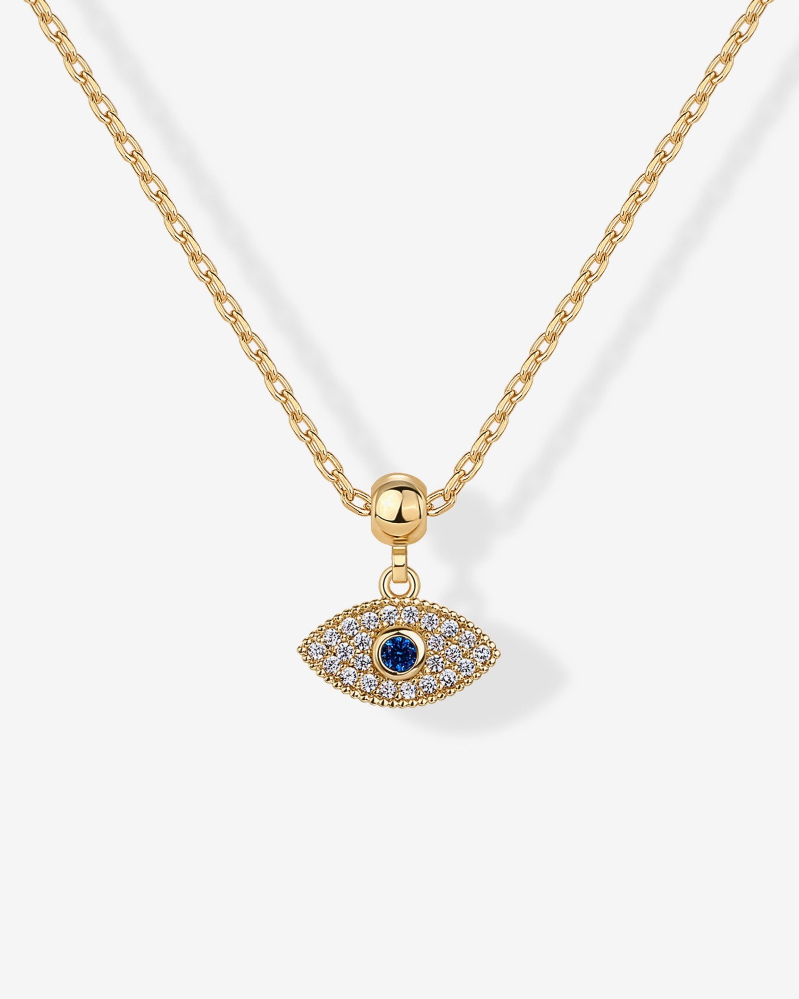 Giselle Eye Necklace