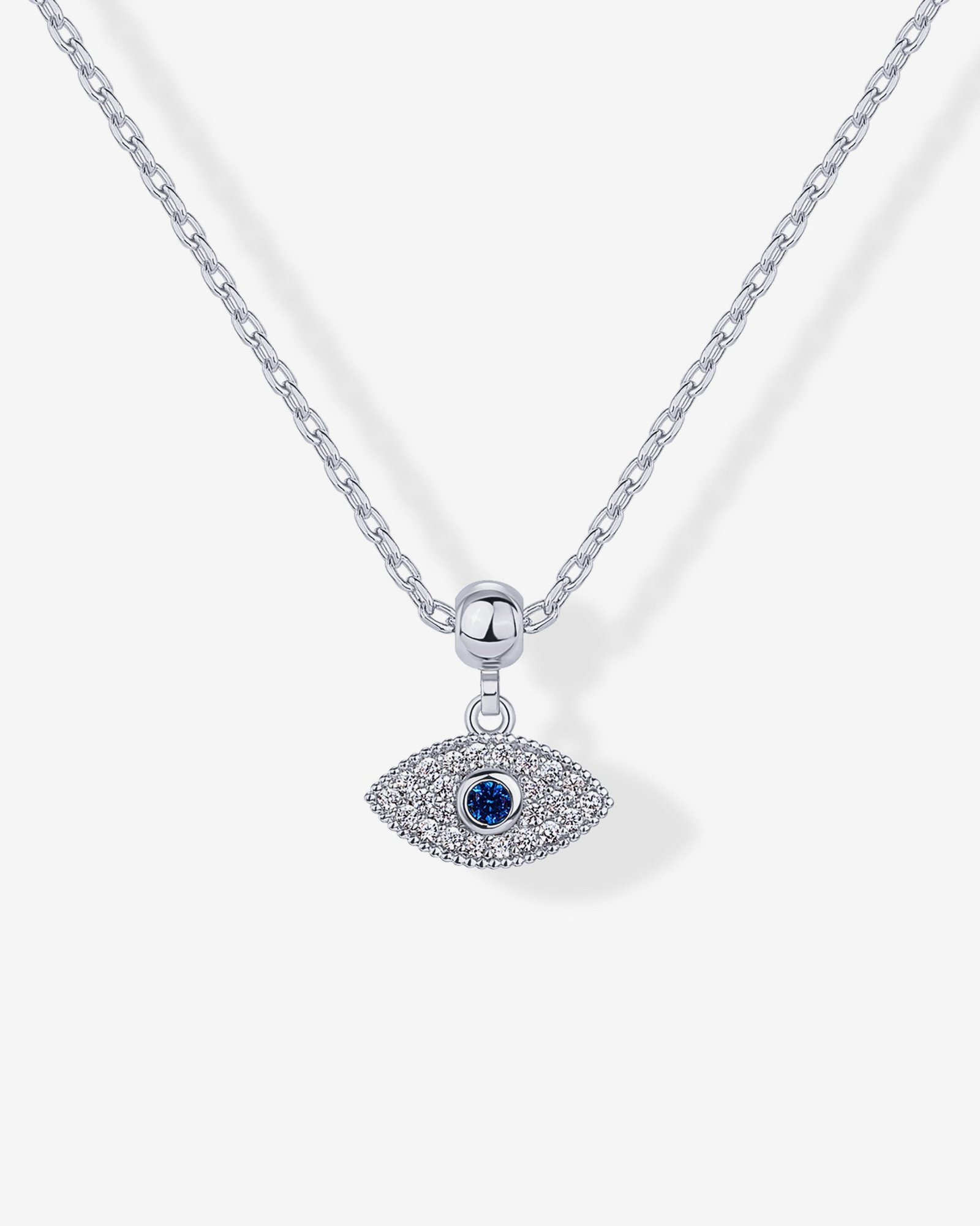 Giselle Eye Necklace - Image 4