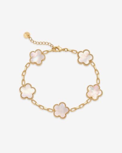 Nola Clover Bracelet