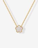 Thalia Clover Necklace