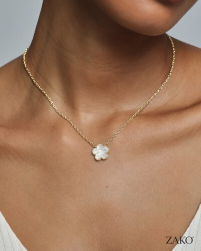 Thalia Clover Necklace