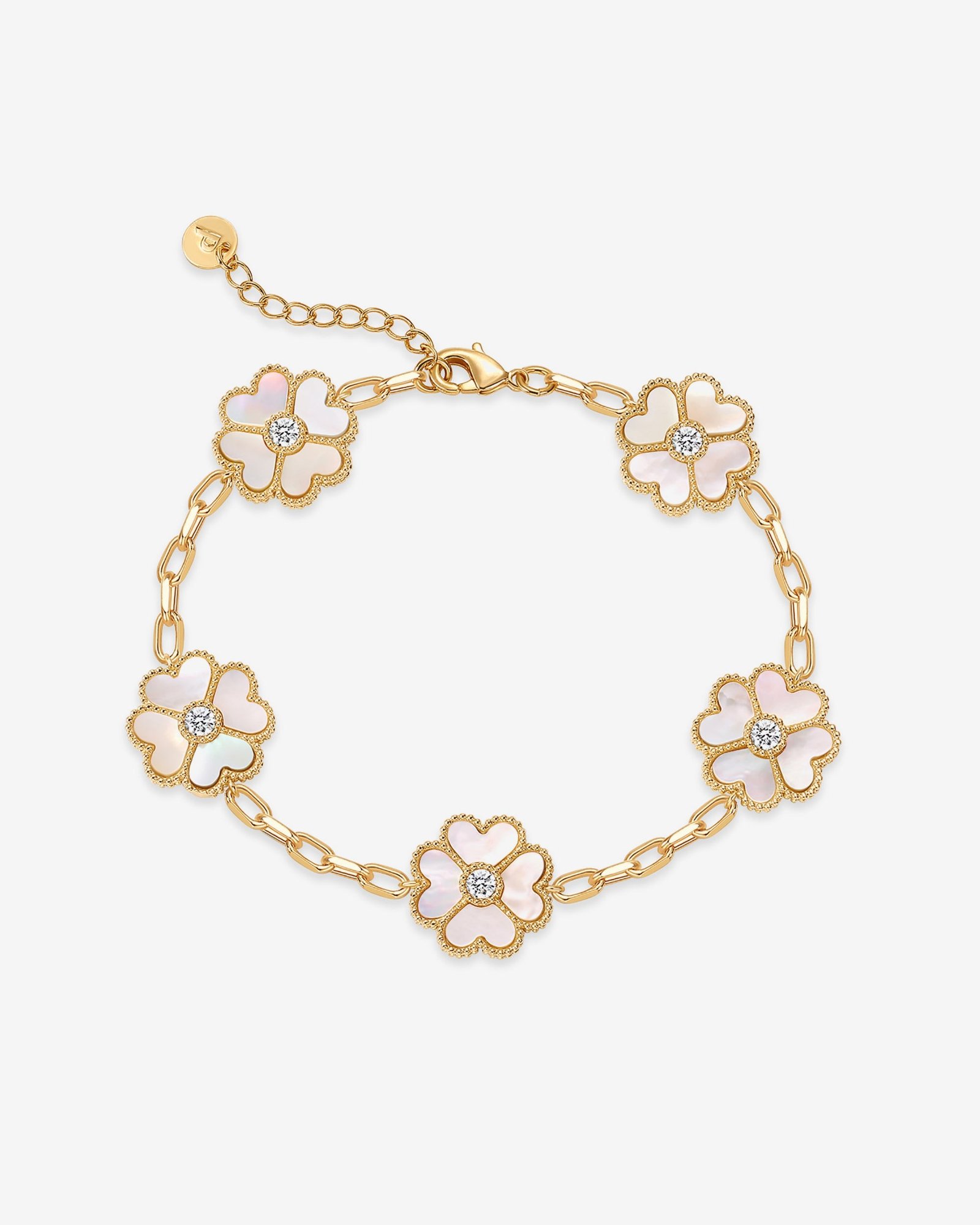 Aurelia Flora Bracelet - Image 2