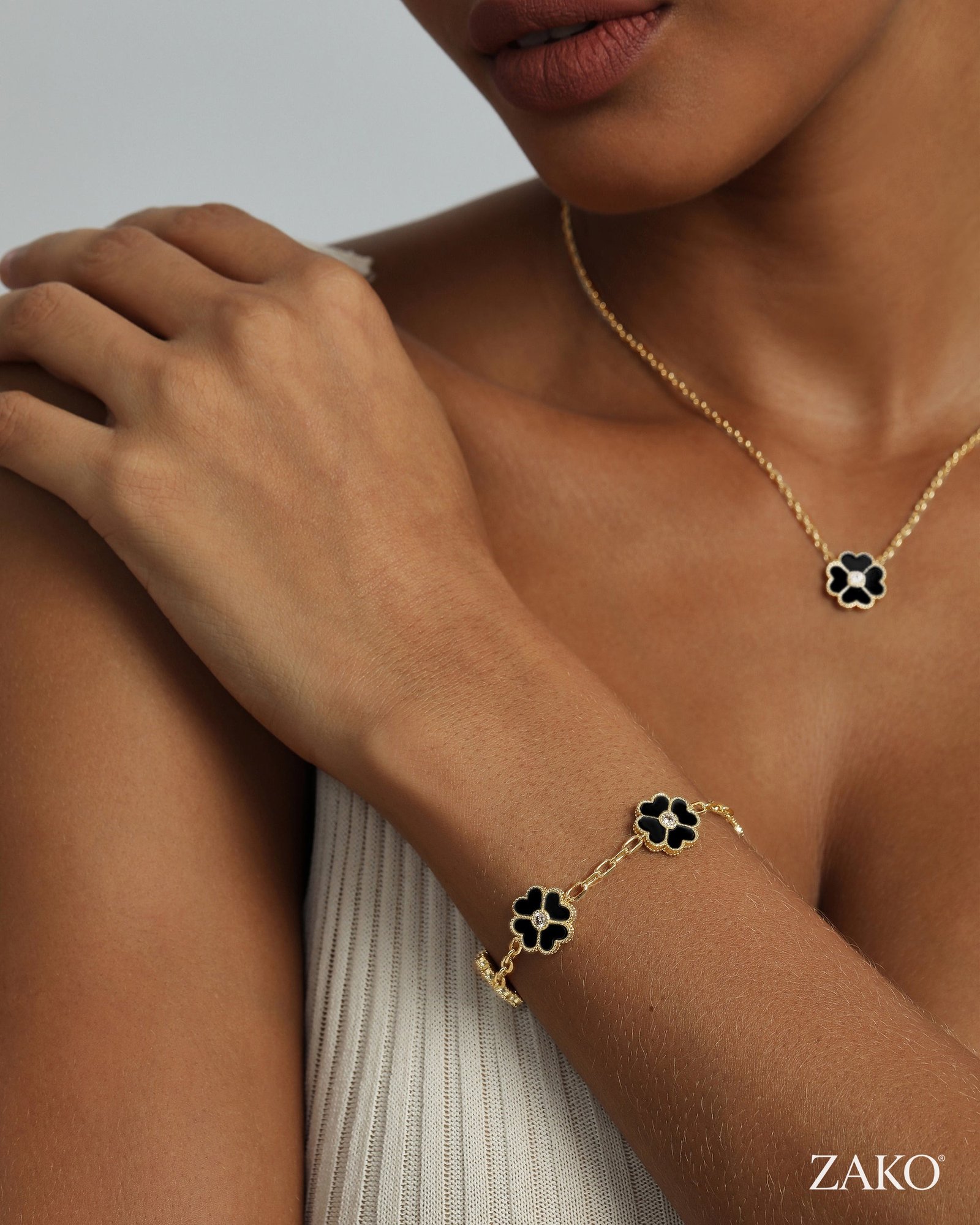 Aurelia Flora Bracelet - Image 6