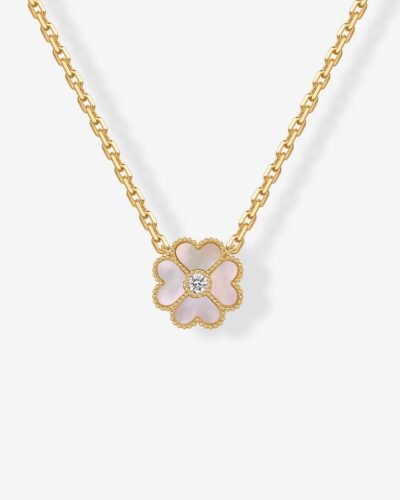 Saba Flora Necklace