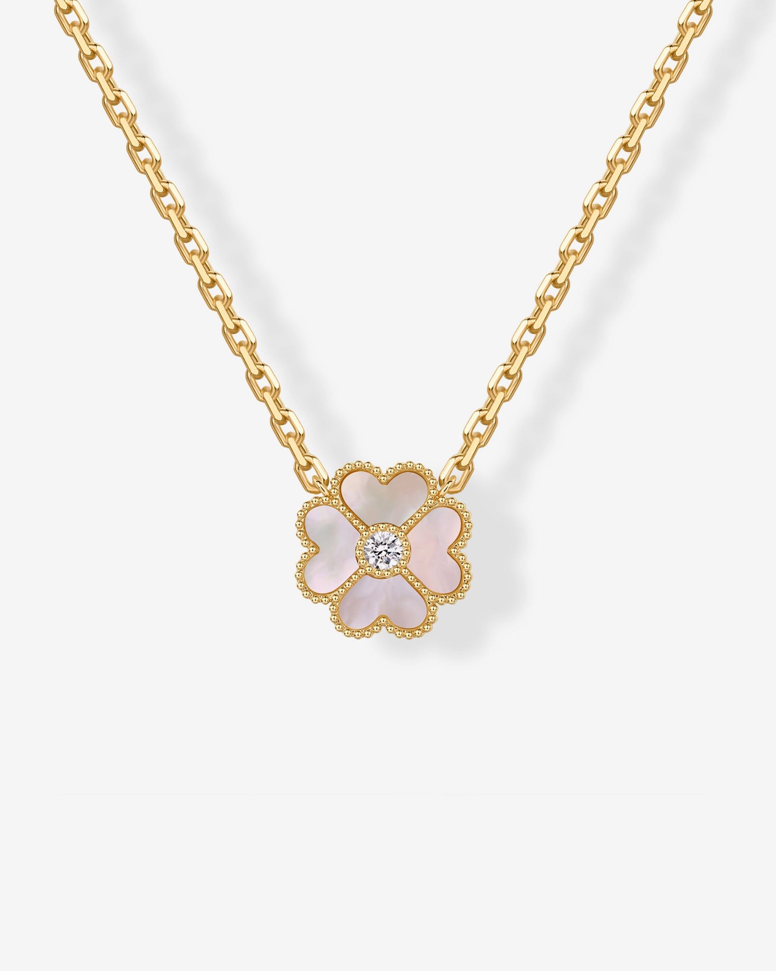 Saba Flora Necklace