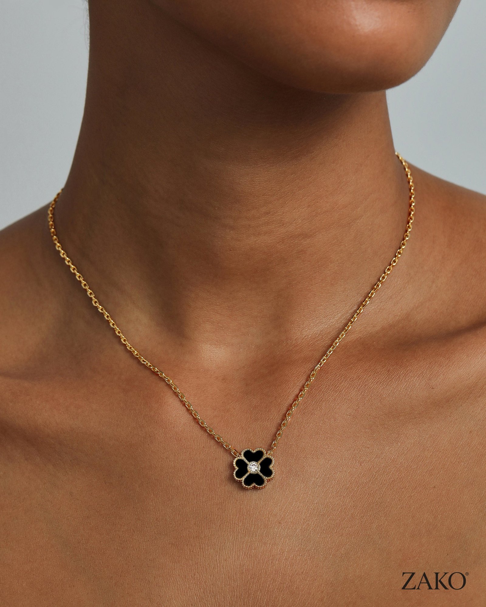 Saba Flora Necklace - Image 5