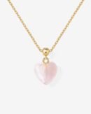 Mira Heart Necklace