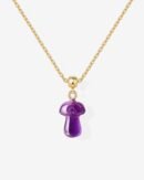 Maren Amethyst Necklace