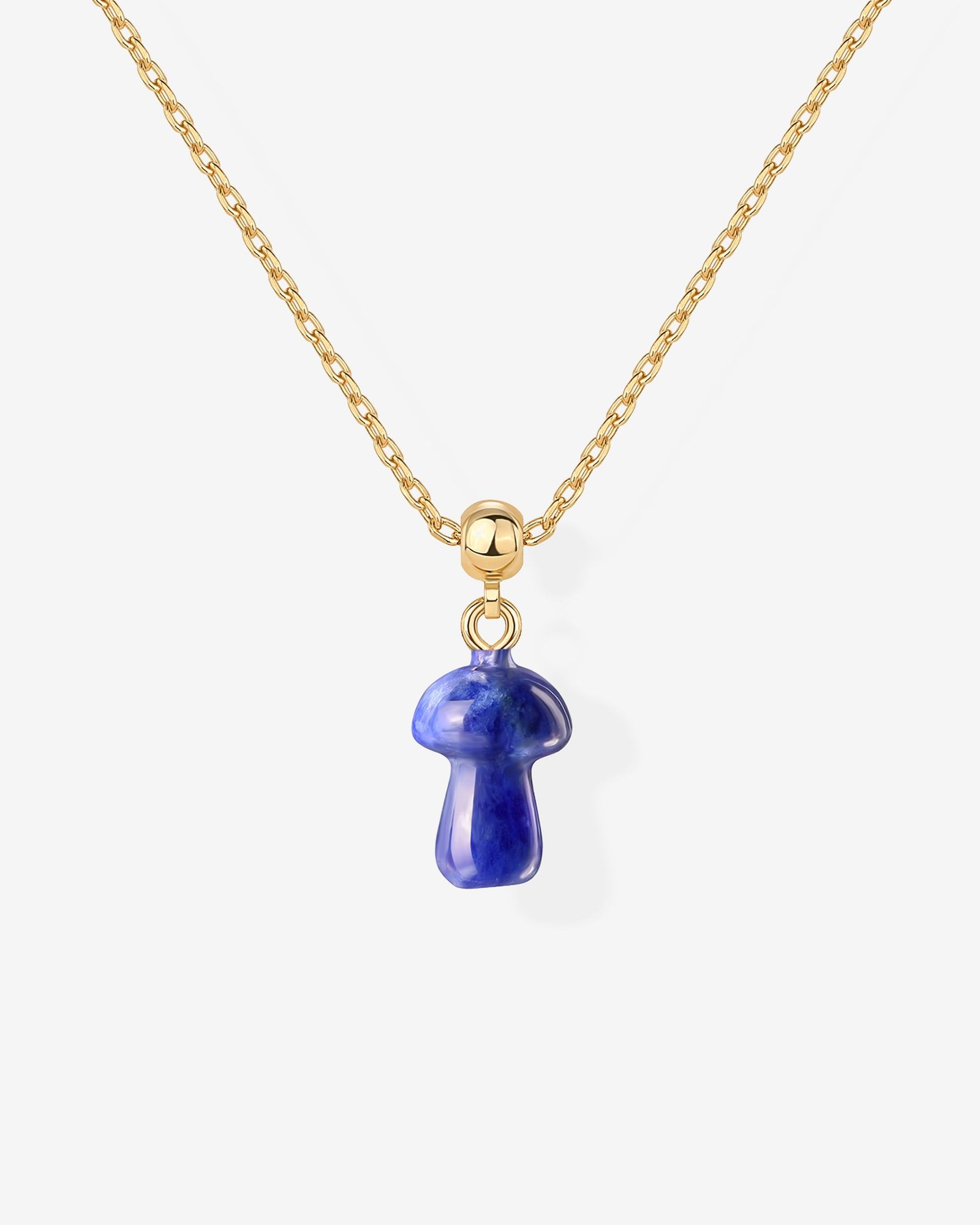 Maren Amethyst Necklace - Image 3