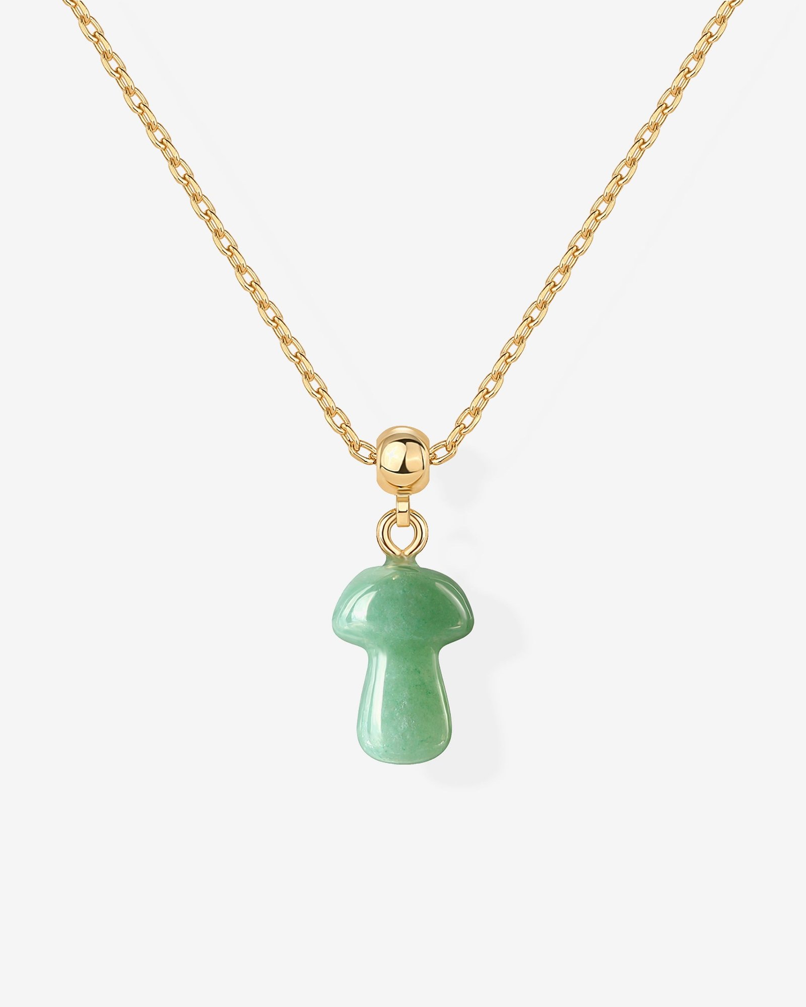 Maren Amethyst Necklace - Image 2