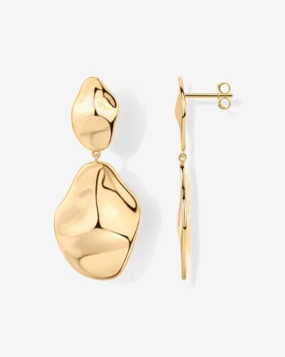 Aurelia Teardrop Dangles