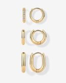 Liora Huggie Earrings